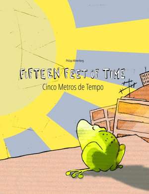 Fifteen Feet of Time/Cinco Metros de Tempo de Philipp Winterberg