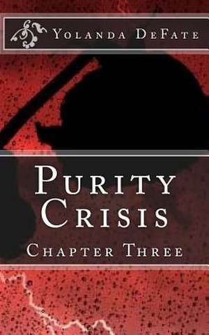 Purity Crisis de Yolanda Defate