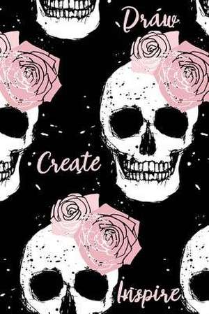 Draw. Create. Inspire. de Designs, Dark Road