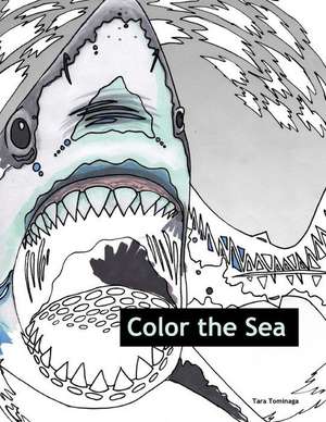 Color the Sea de Tominaga, Tara