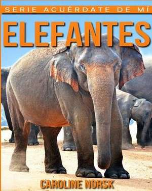 Elefantes de Caroline Norsk