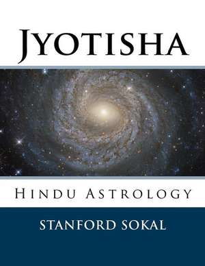 Jyotisha de Sokal, Stanford