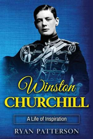 Winston Churchill de Ryan Patterson