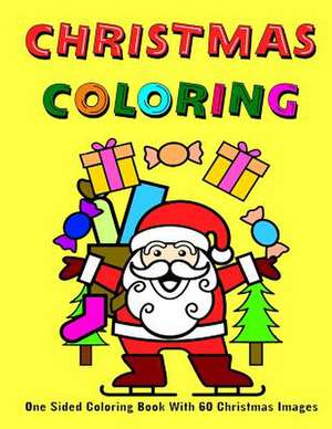 Christmas Coloring de Om Yasmeen