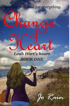 Change of Heart de Jo Rain