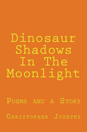 Dinosaur Shadows in the Moonlight de Christopher Josephs