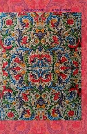 Your Notebook! 1890 Hatbox de Mary Hirose