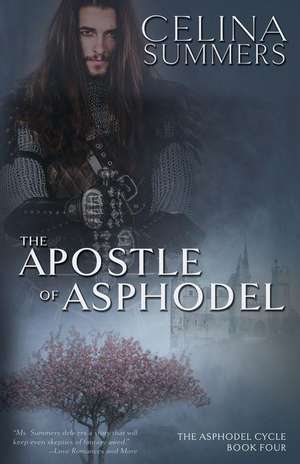 The Apostle of Asphodel de Celina Summers