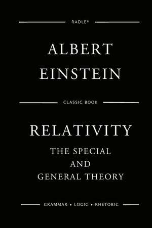 Relativity de Einstein, Dr Albert