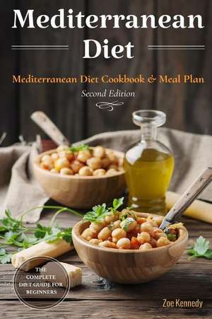 Mediterranean Diet de Zoe Kennedy