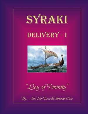 Syraki Delivery-I de England, MR Dean