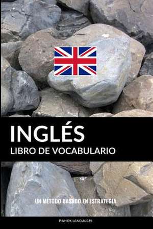 Libro de Vocabulario Ingles de Languages, Pinhok