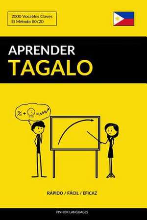 Aprender Tagalo - Rapido / Facil / Eficaz de Languages, Pinhok