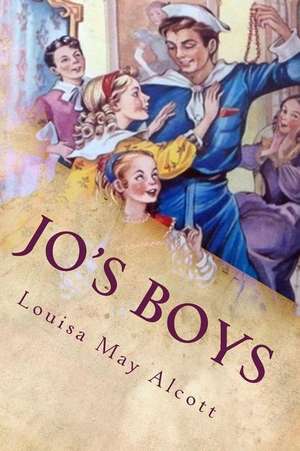 Jo's Boys de Louisa May Alcott