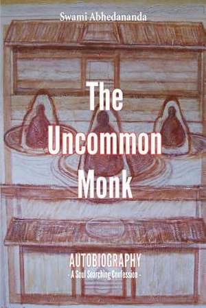 The Uncommon Monk de Schulenburg, MR Arjuna