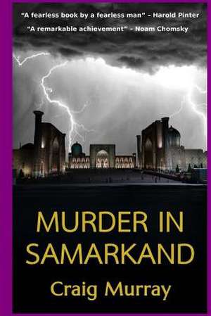 Murder in Samarkand de Murray, Mr Craig J.