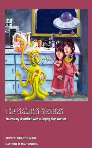 The Gaming Sisters de Suliguin, Charlotte