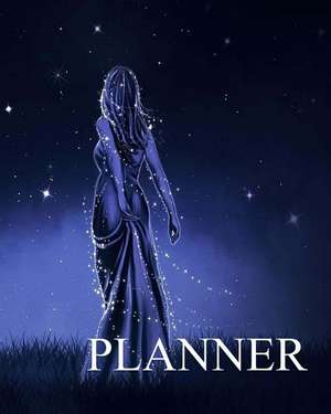 Planner de Morgana Silverwolfe