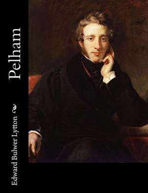 Pelham de Bulwer Lytton, Edward