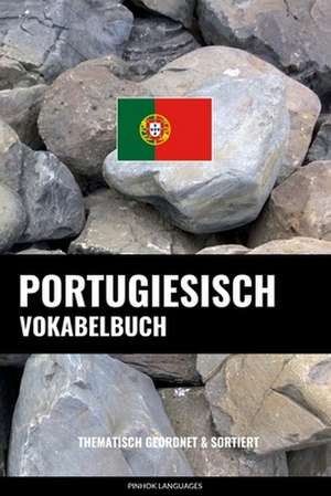 Portugiesisch Vokabelbuch de Languages, Pinhok