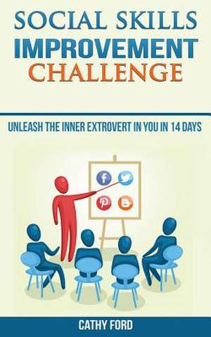 Social Skills Improvement Challenge de Cathy Ford