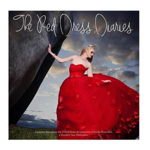 The Red Dress Diaries de Trammell, Barbie