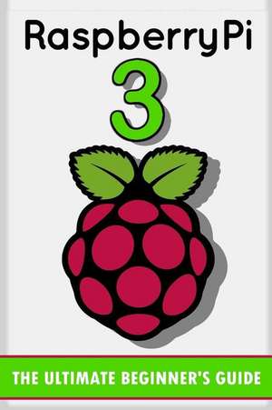 Raspberry Pi 3 de Andrew Johansen