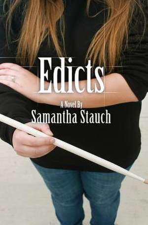 Edicts de Samantha Stauch