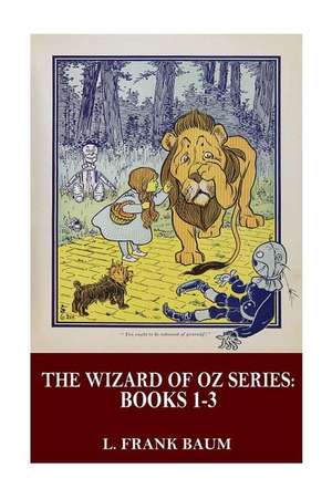 The Wizard of Oz Series de L. Frank Baum