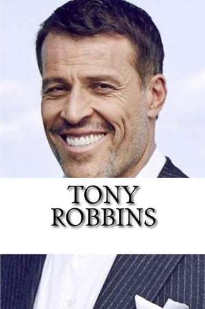 Tony Robbins de Casey White