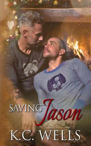 Saving Jason de K. C. Wells