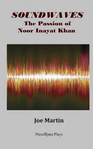 Soundwaves de Joe Martin