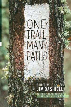 One Trail Many Paths de Dashiell, Jim