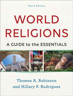World Religions de Thomas A. Robinson