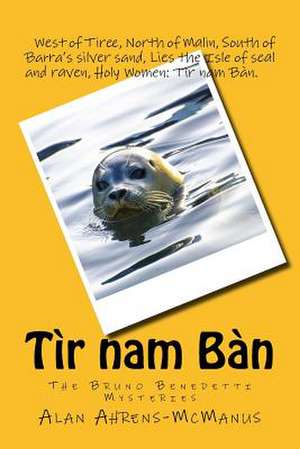 Tir Nam Ban de Alan McManus