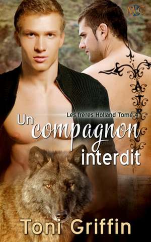 Un Compagnon Interdit de Toni Griffin