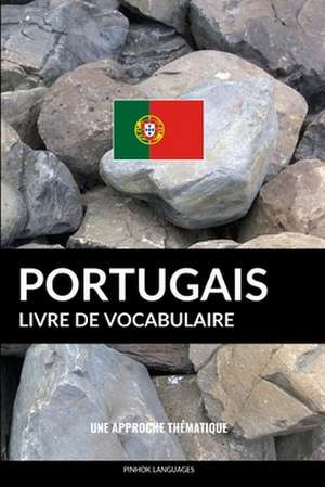 Livre de Vocabulaire Portugais de Languages, Pinhok