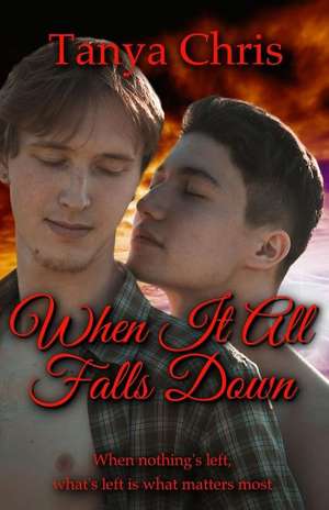 When It All Falls Down de Chris, Tanya