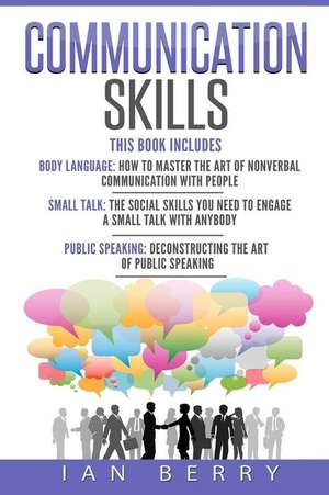 Communication Skills de Ian Berry