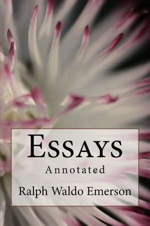 Essays de Ralph Waldo Emerson