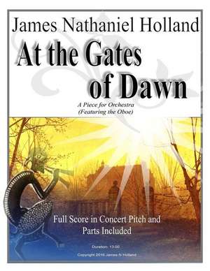 At the Gates of Dawn de James Nathaniel Holland