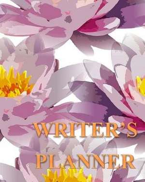 Writer's Planner de Morgana Silverwolfe