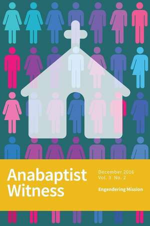 Anabaptist Witness de Anabaptist Witness