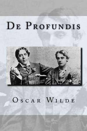 de Profundis de Oscar Wilde