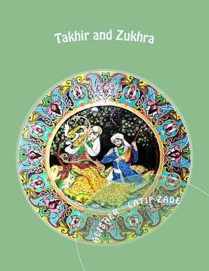 Takhir and Zukhra de Latif-Zade, Dr Alisher J.