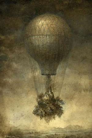 The Surreal Balloon Journal de Cool Image