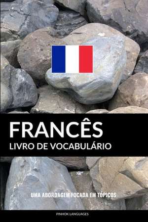 Livro de Vocabulario Frances de Languages, Pinhok