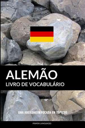 Livro de Vocabulario Alemao de Languages, Pinhok