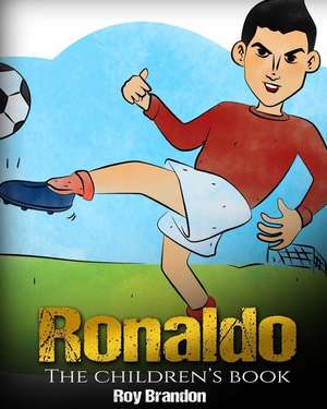 Ronaldo de Roy Brandon