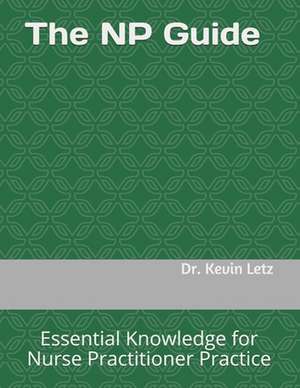 The NP Guide de Letz, Dr Kevin